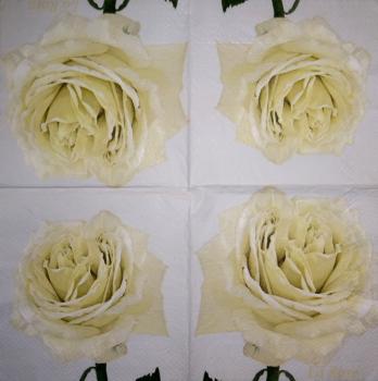 205 Roses - 3-ply - Atelier